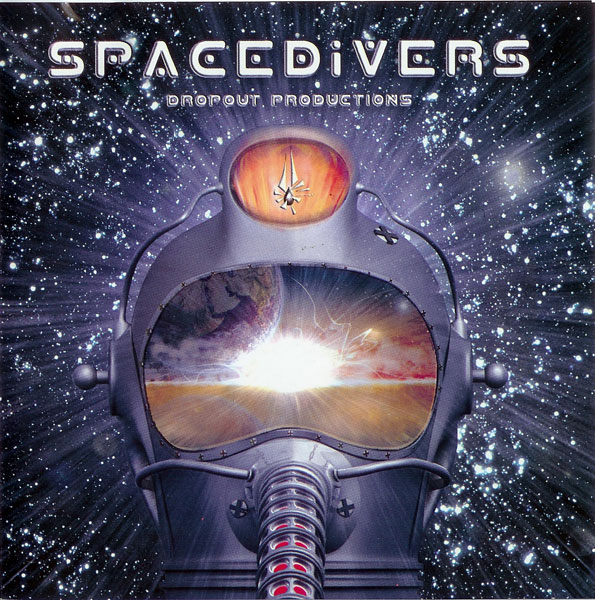 Spacedivers Front